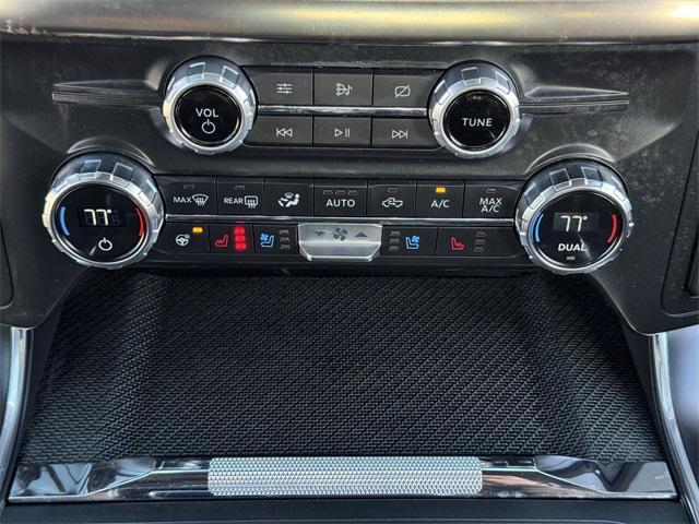 used 2021 Ford F-150 car, priced at $56,500