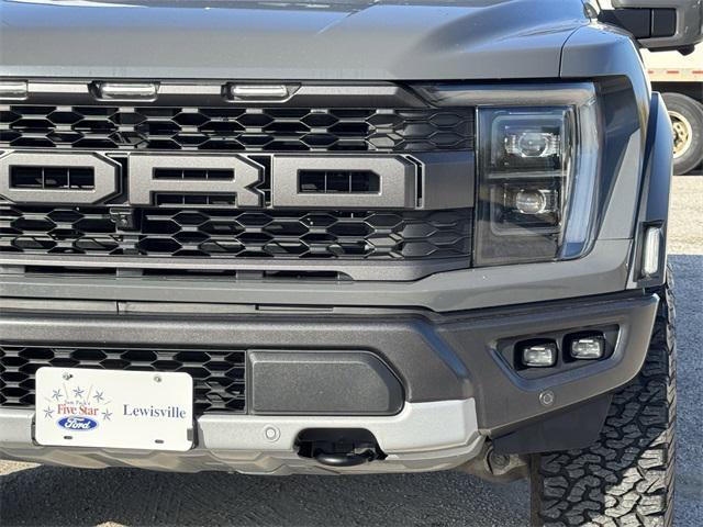 used 2021 Ford F-150 car, priced at $56,500