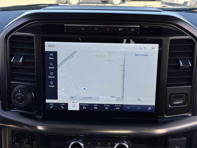 used 2021 Ford F-150 car, priced at $56,500