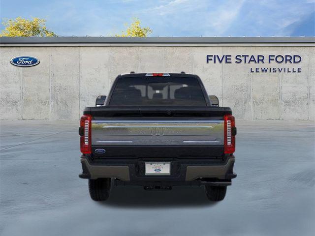 new 2026 Ford F-250 car, priced at $92,136