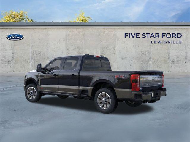 new 2026 Ford F-250 car, priced at $92,136