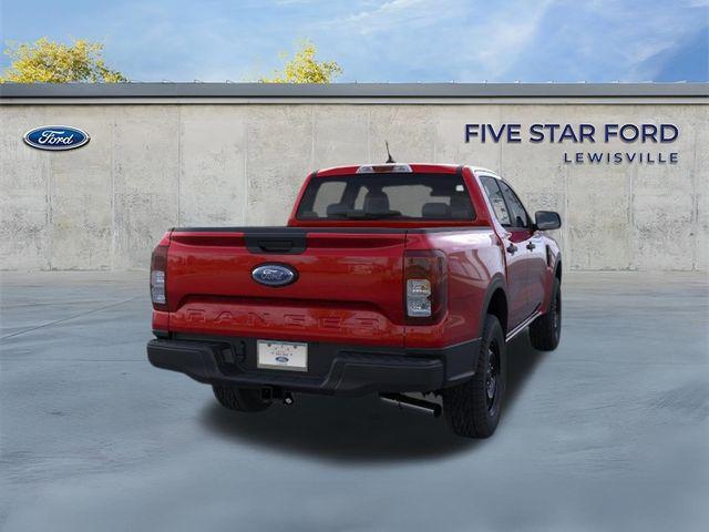 new 2026 Ford Ranger car, priced at $35,821
