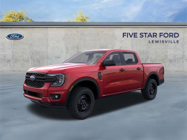 new 2026 Ford Ranger car, priced at $35,821
