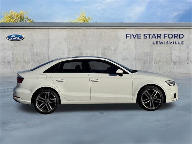 used 2018 Audi A3 car, priced at $11,000
