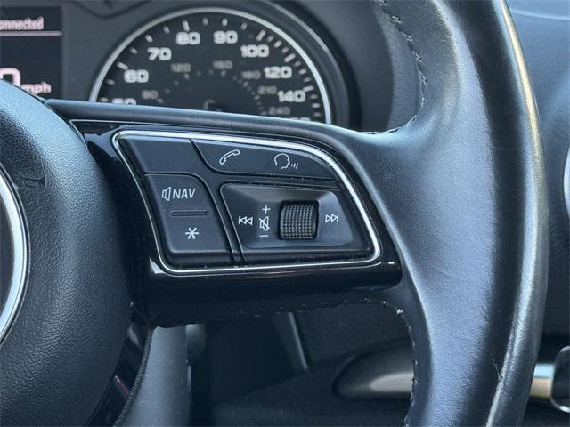 used 2018 Audi A3 car, priced at $11,000