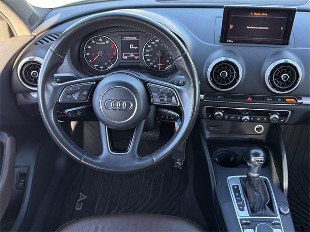 used 2018 Audi A3 car, priced at $11,000