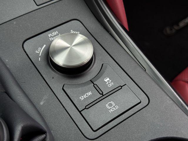 used 2023 Lexus IS 350 car, priced at $45,225