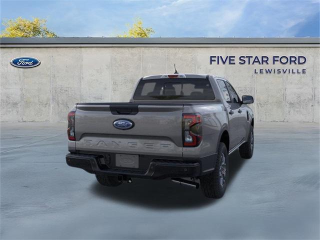 new 2025 Ford Ranger car, priced at $34,975