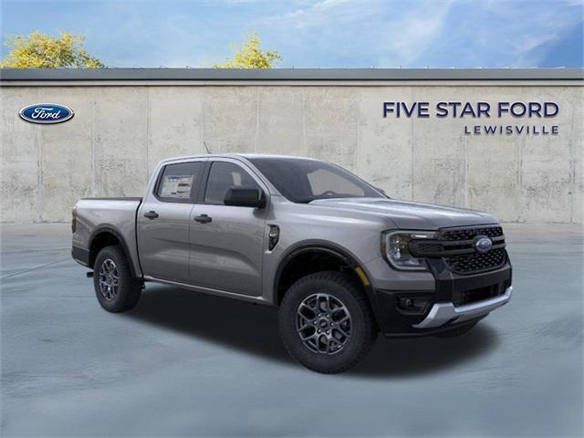 new 2025 Ford Ranger car, priced at $34,975