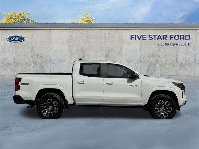 used 2023 Chevrolet Colorado car, priced at $35,500