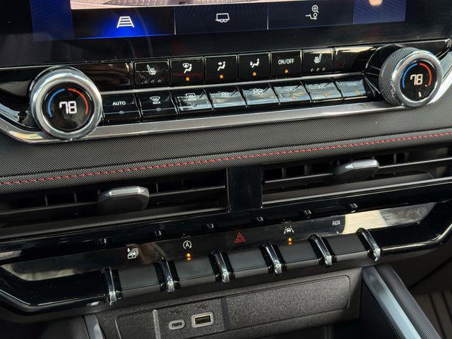 used 2023 Chevrolet Colorado car, priced at $34,250