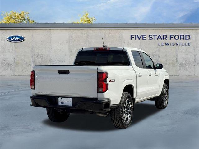 used 2023 Chevrolet Colorado car, priced at $35,500