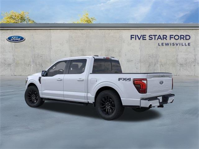 new 2025 Ford F-150 car, priced at $65,500