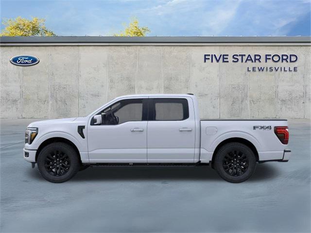 new 2025 Ford F-150 car, priced at $65,500