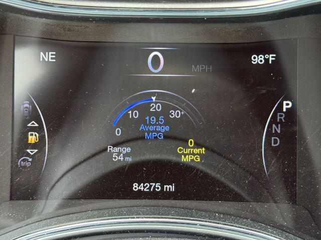 used 2021 Jeep Grand Cherokee car, priced at $19,500