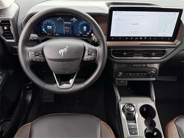 used 2025 Ford Bronco Sport car, priced at $29,750