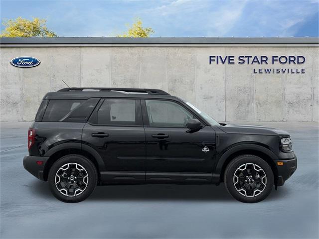 used 2025 Ford Bronco Sport car, priced at $29,750
