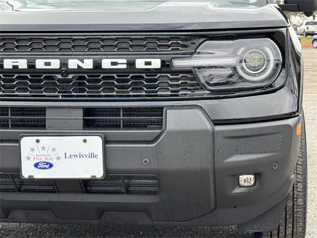 used 2025 Ford Bronco Sport car, priced at $29,750