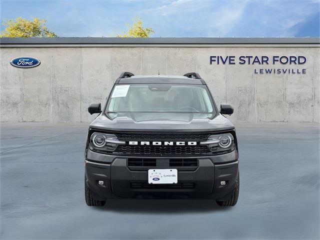 used 2025 Ford Bronco Sport car, priced at $29,750