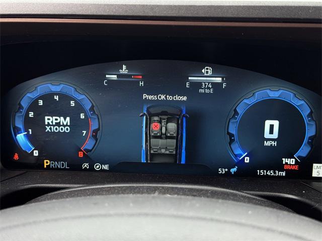 used 2025 Ford Bronco Sport car, priced at $29,750