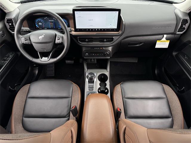 used 2025 Ford Bronco Sport car, priced at $29,750