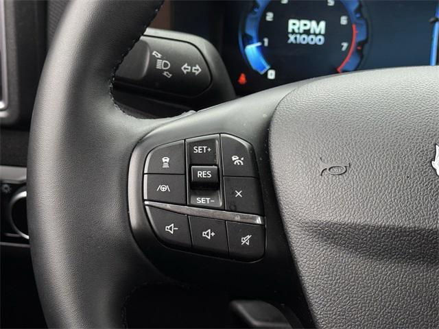 used 2025 Ford Bronco Sport car, priced at $29,750