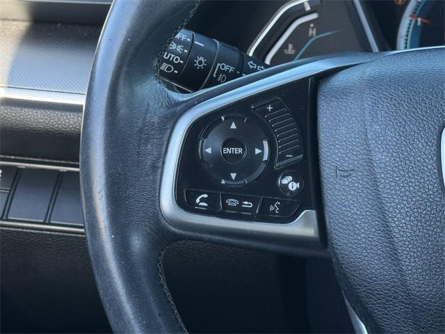 used 2016 Honda Civic car, priced at $12,500