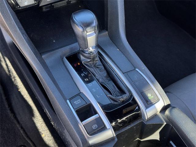 used 2016 Honda Civic car, priced at $12,500