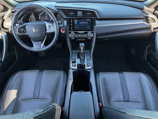used 2016 Honda Civic car, priced at $12,500