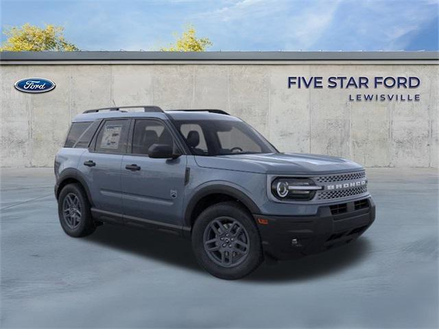 new 2025 Ford Bronco Sport car, priced at $34,214