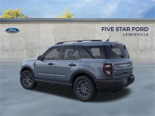 new 2025 Ford Bronco Sport car, priced at $34,214