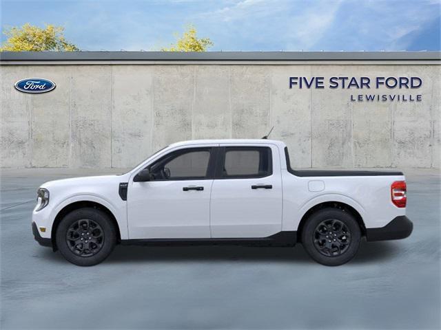 new 2026 Ford Maverick car, priced at $32,455