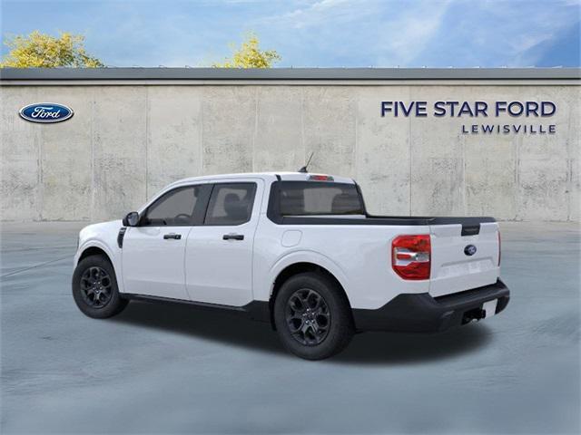 new 2026 Ford Maverick car, priced at $32,455