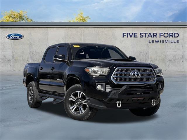 used 2016 Toyota Tacoma car, priced at $24,000
