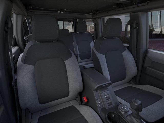 new 2025 Ford Bronco car, priced at $43,388