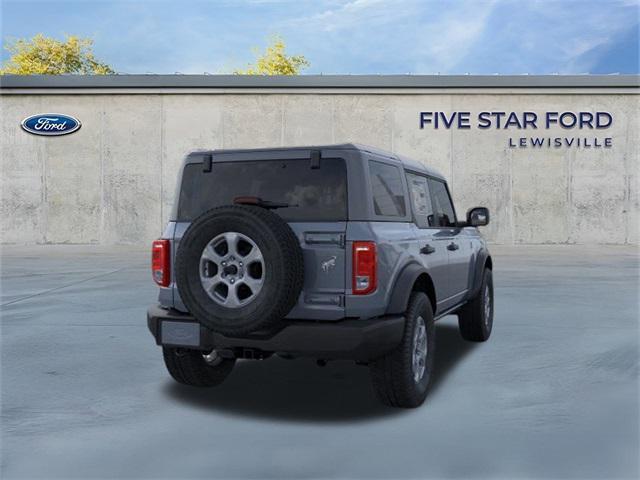 new 2025 Ford Bronco car, priced at $43,388