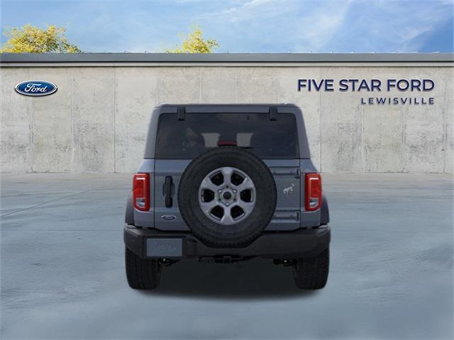 new 2025 Ford Bronco car, priced at $43,388