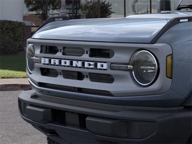 new 2025 Ford Bronco car, priced at $43,388