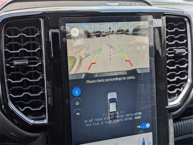 new 2025 Ford Ranger car, priced at $32,240