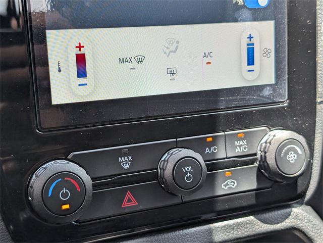 new 2025 Ford Ranger car, priced at $32,240