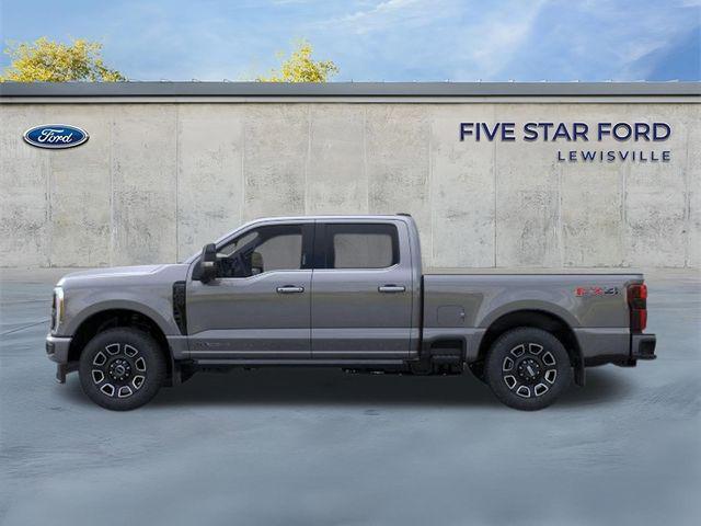 new 2026 Ford F-250 car, priced at $91,161