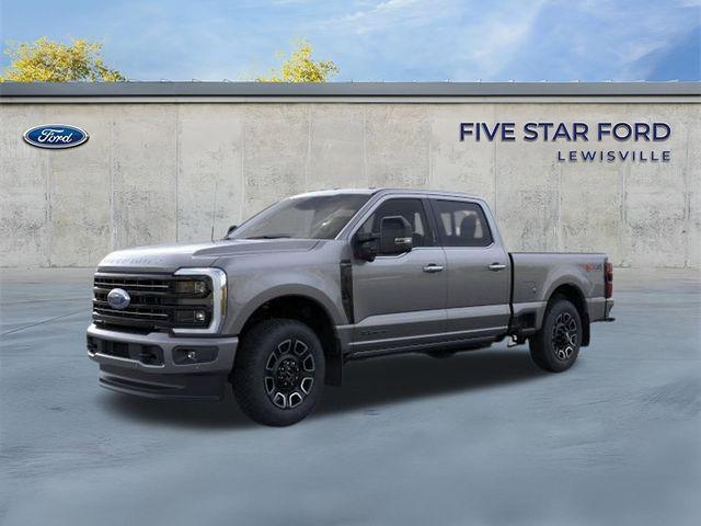 new 2026 Ford F-250 car, priced at $91,161