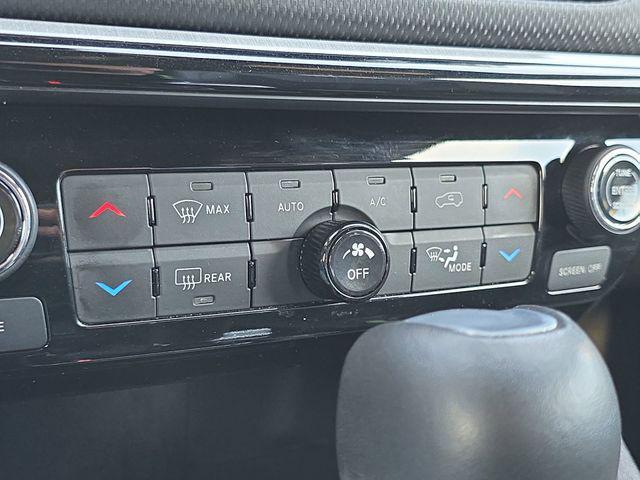 used 2024 Jeep Compass car, priced at $23,500