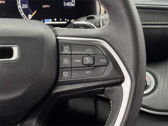 used 2023 Jeep Grand Cherokee L car, priced at $26,000