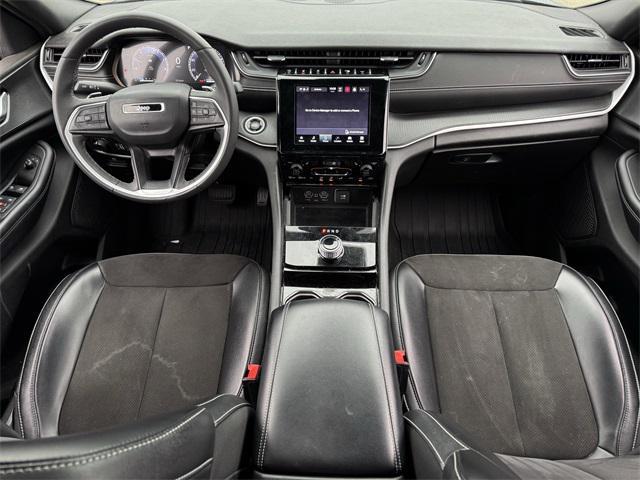 used 2023 Jeep Grand Cherokee L car, priced at $26,000