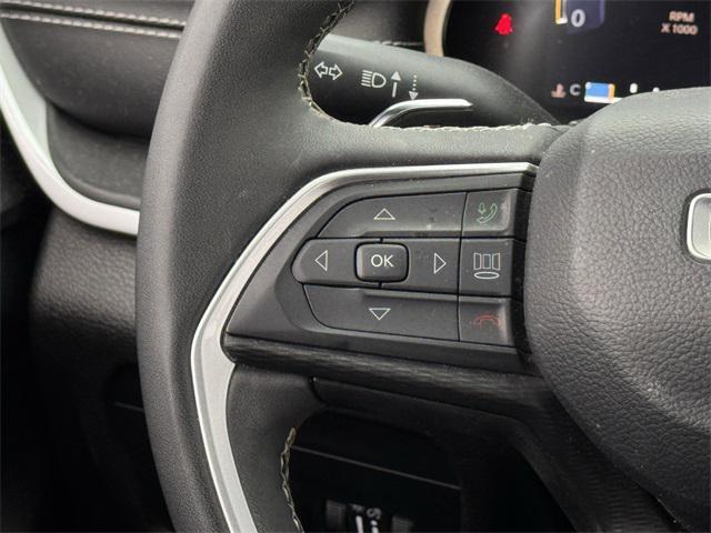 used 2023 Jeep Grand Cherokee L car, priced at $26,000