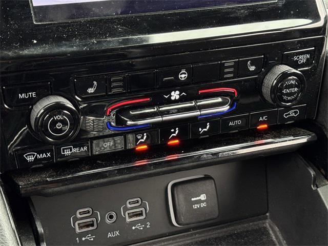 used 2023 Jeep Grand Cherokee L car, priced at $26,000