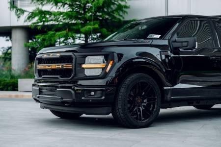 new 2025 Ford F-150 car, priced at $95,125