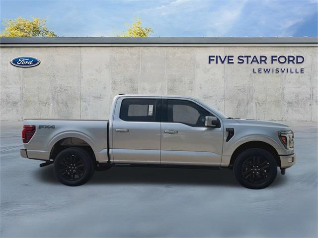new 2025 Ford F-150 car, priced at $71,999