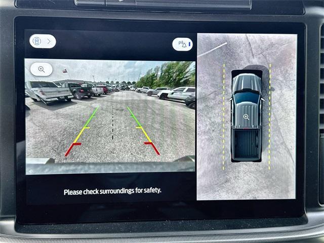 new 2025 Ford F-150 car, priced at $71,999